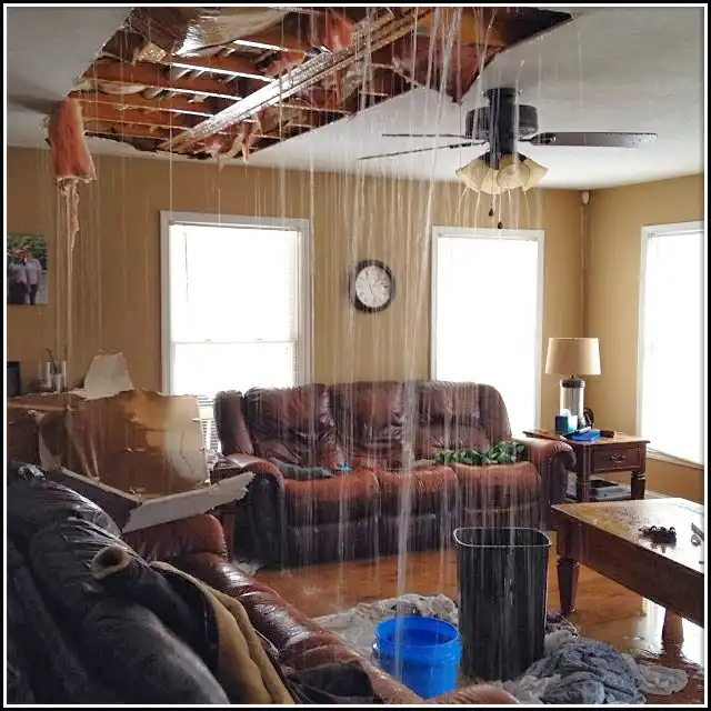 Water Damage Restoration services in Savannah, TN